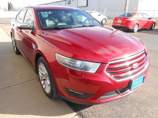 2015 ford taurus limited