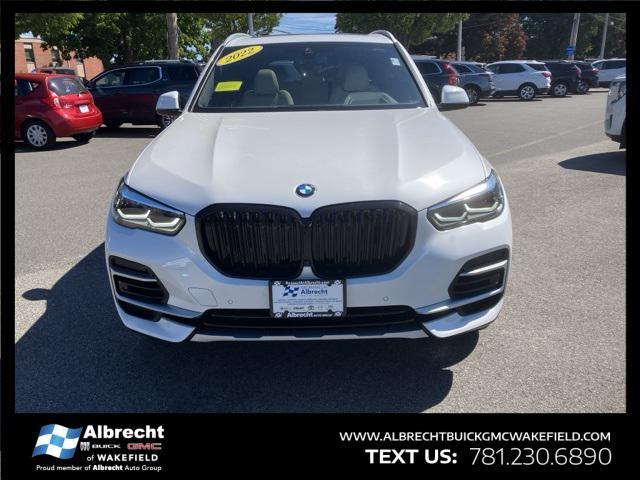 2022 bmw x5 xdrive40i