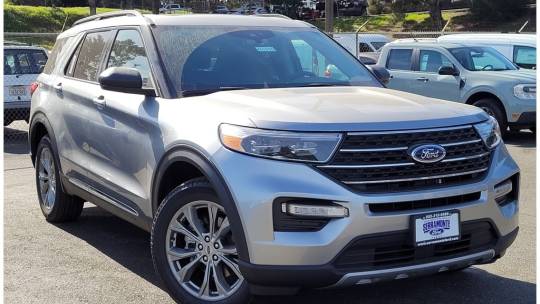 2024 Ford Explorer