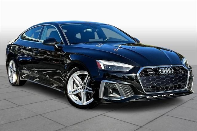 2021 audi a5 45 s line premium plus