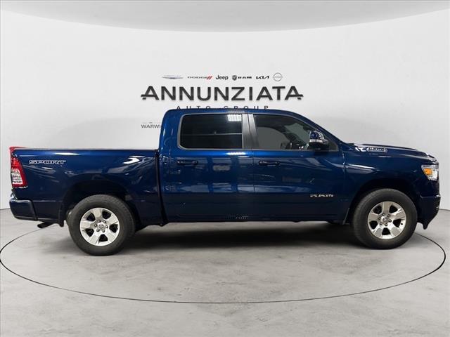 2021 ram 1500 big horn