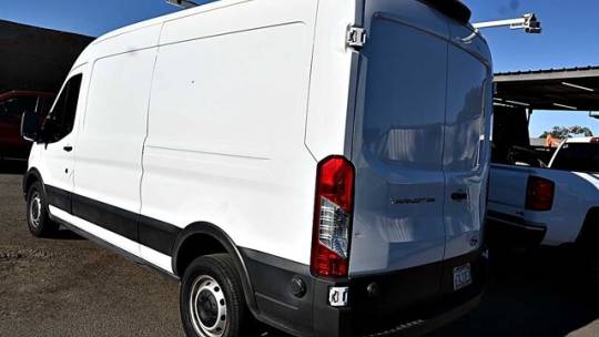2021 Ford Transit