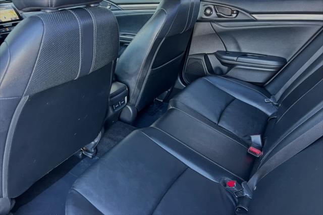 2017 honda civic sport touring