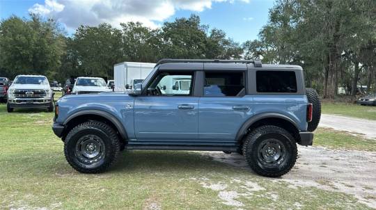 2024 Ford Bronco