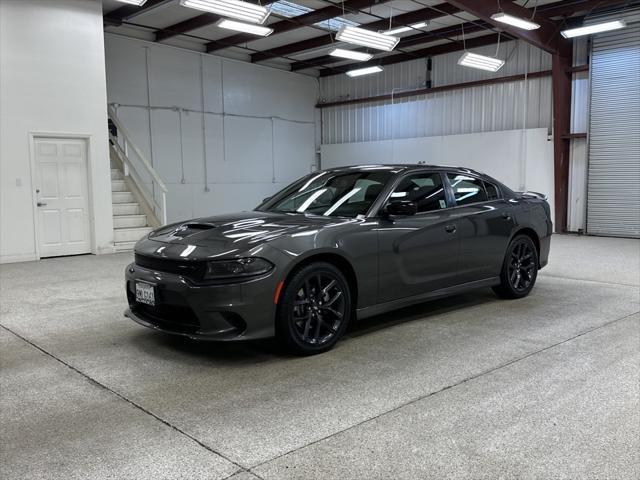 2023 dodge charger gt