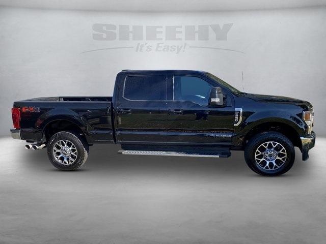 2020 ford f-250 lariat