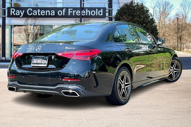 2024 mercedes-benz c-class c 300
