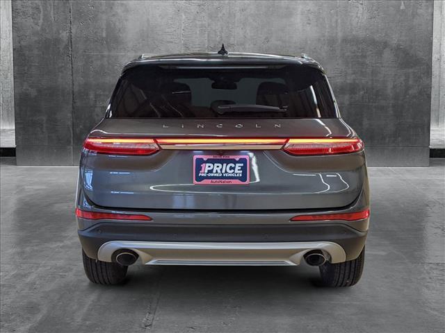 2021 lincoln corsair standard