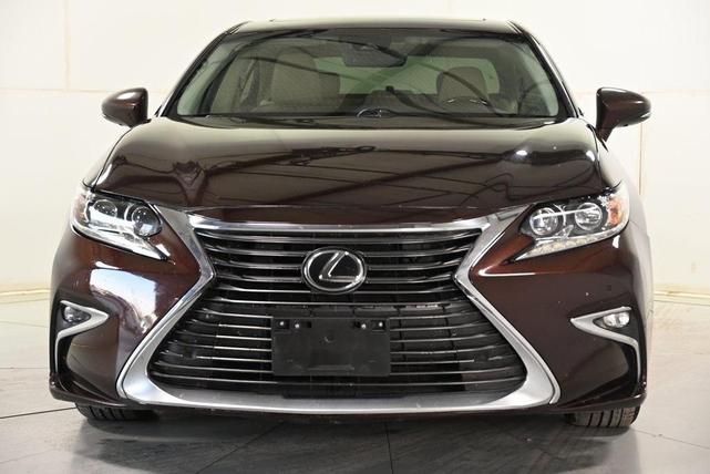 2016 lexus es 350 base