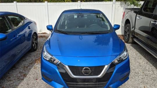 2021 Nissan Versa