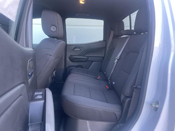 new 2024 gmc canyon 2wd elevation