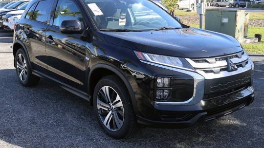 2024 Mitsubishi Outlander Sport