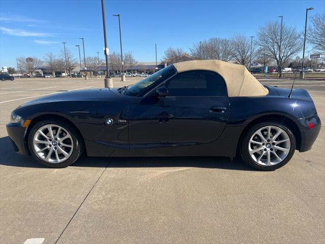 2006 bmw z4 3.0i roadster