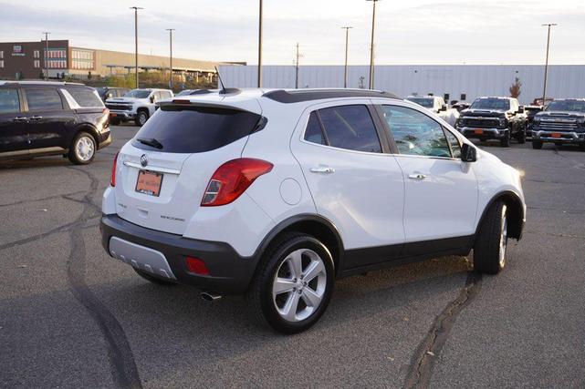 2016 buick encore base