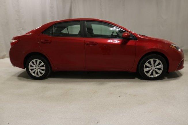 2014 toyota corolla le for sale in fargo, north dakota