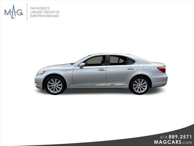 2010 lexus ls 460 base
