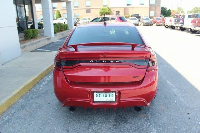 used 2016 dodge dart gt lawton, ok 73501 for sale in lawton, oklahoma