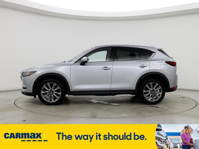2020 mazda cx-5 grand touring