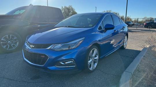 2017 Chevrolet Cruze