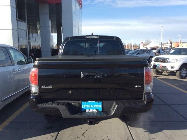 new 2019 toyota tacoma 4x4 double cab limited billings, mt 59102 for sale in billings, montana