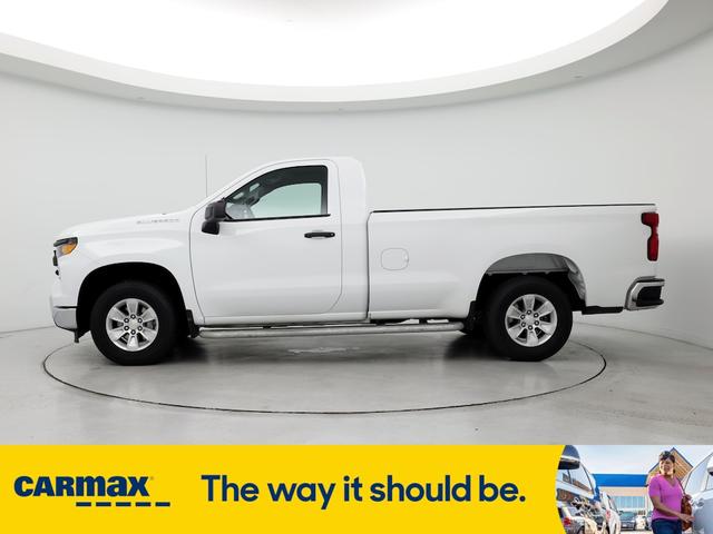 2023 chevrolet silverado 1500 work truck