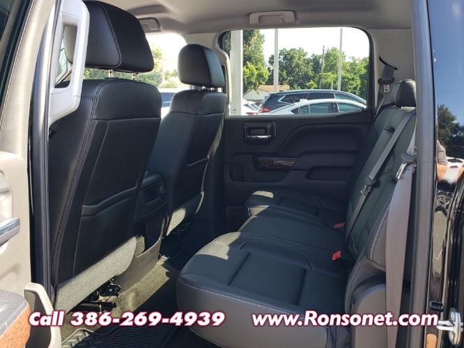 certified 2016 gmc sierra 1500 4x4 crew cab slt lake city, fl 32055 for sale in lake city, florida