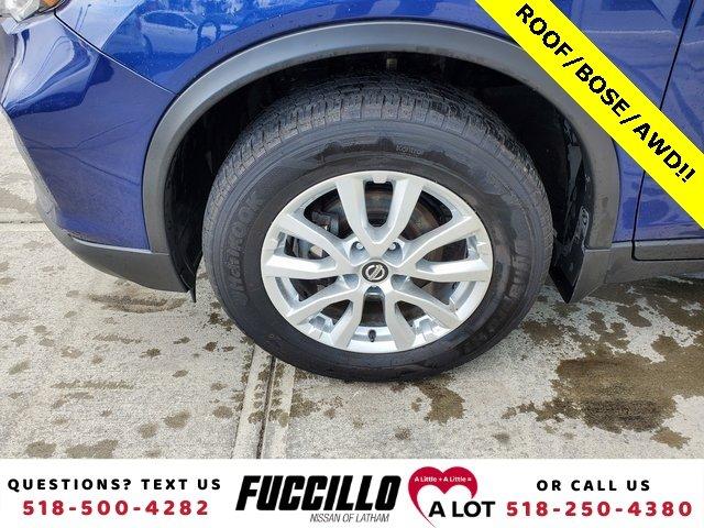 used 2017 nissan rogue sv latham, ny 12110 for sale in latham, new york