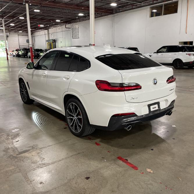 used 2020 bmw x4 xdrive30i
