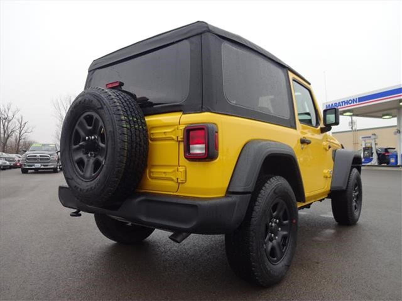 2019 jeep wrangler