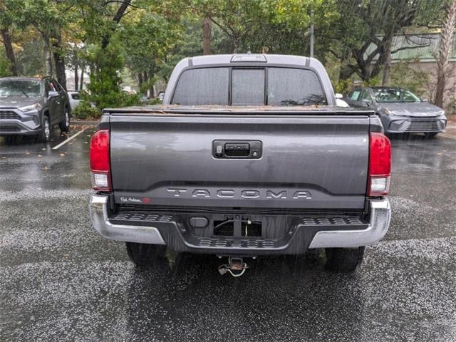 2019 toyota tacoma sr5