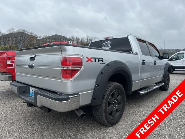2010 ford f-150 xlt supercrew