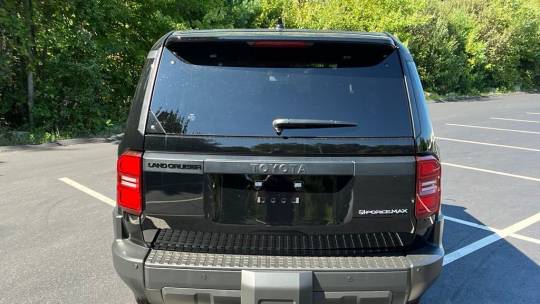 2024 Toyota Land Cruiser