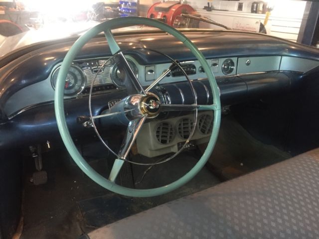 1955 buick special 2 door ht no reserve! dealer installed air conditioning