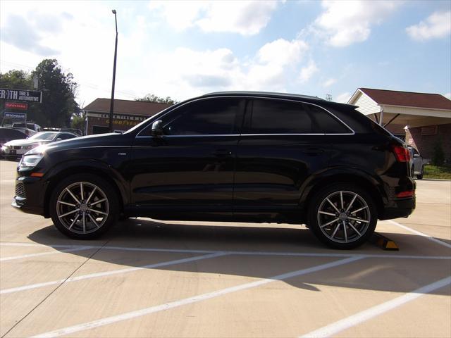 2018 audi q3 2.0t premium plus