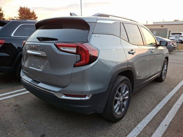 2024 gmc terrain slt