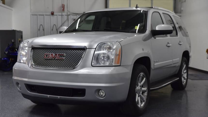 2012 gmc yukon denali