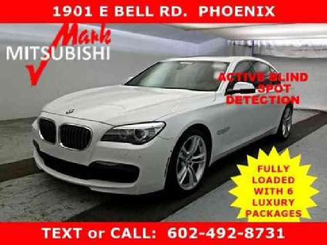 2013 bmw 7-series 750li in phoenix, az