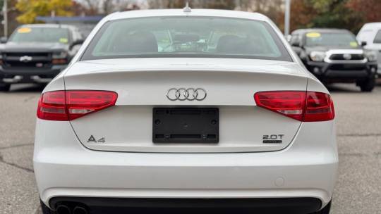 2014 Audi A4