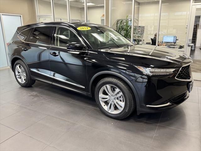 2024 acura mdx standard