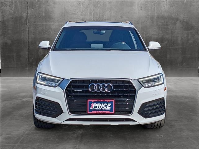 2018 audi q3 2.0t premium plus