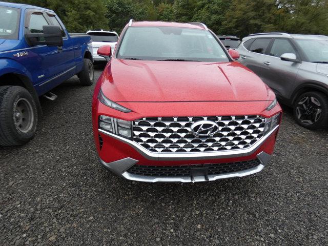 2021 hyundai santa fe sel