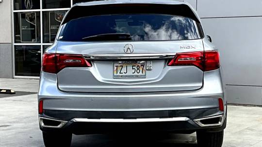 2020 Acura MDX