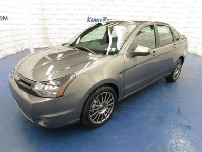 2010 ford focus 4dr sdn ses in irwin, pa
