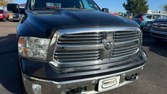 2016 RAM 1500