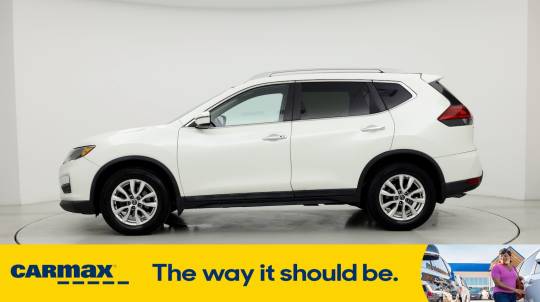 2018 Nissan Rogue
