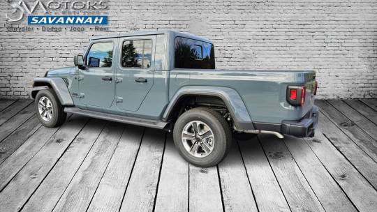 2024 Jeep Gladiator