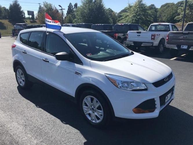 2016 ford escape s s 4dr suv for sale in east greenwich, rhode island