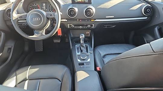 2016 Audi M11 (A3)