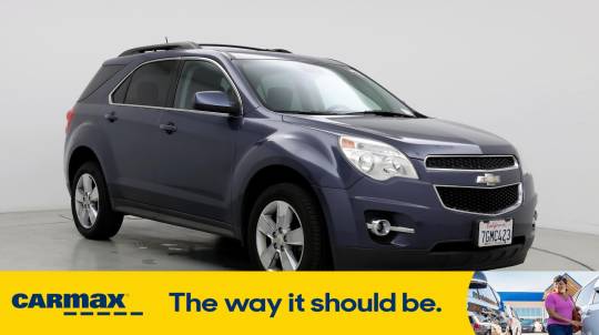 2014 Chevrolet Equinox