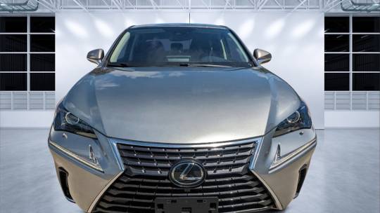 2020 Lexus NX base